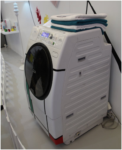 我家有個干洗店 統帥洗護一體機新概念