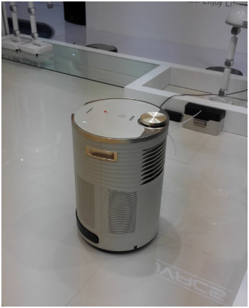 最尖端和最潮流 為新奇特家電創意點贊