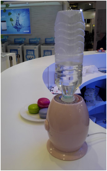 最尖端和最潮流 為新奇特家電創意點贊