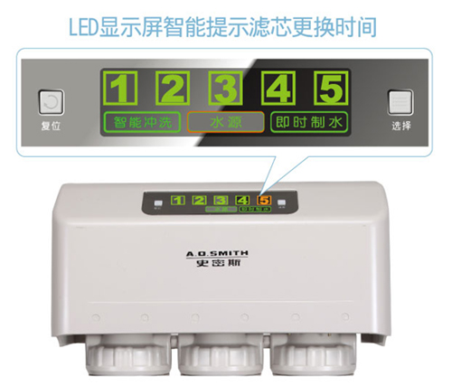 A.O.Smith 史密斯凈水器 AR400-B1 RO反滲透凈水機