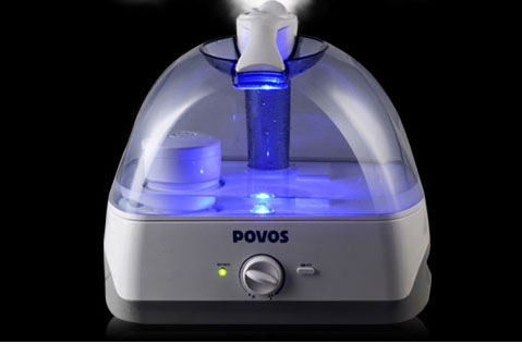 奔騰(POVOS) PW115 超聲波加濕器 5L大水箱