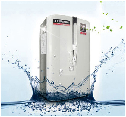 夏普空氣凈化器家用除甲醛消毒機 KC-W380SW-W