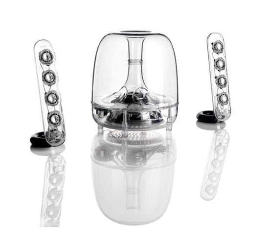 哈曼卡頓harmankardon SoundSticks III 3代 水晶 音箱