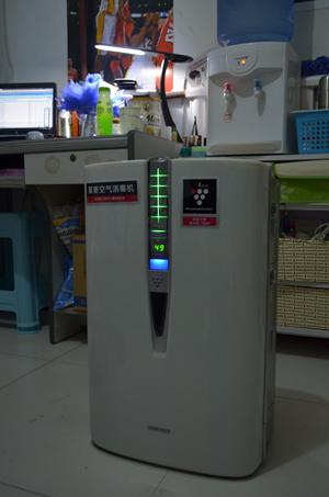 夏普KC-W380SW-W空氣凈化器產(chǎn)品評測